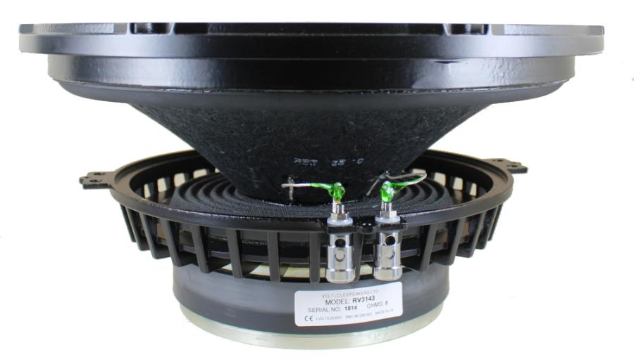 Volt RV3143 12" Radial Woofer photo